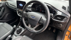 Ford Fiesta 1.0 EcoBoost 125 Active X Edition 5dr Petrol Hatchback